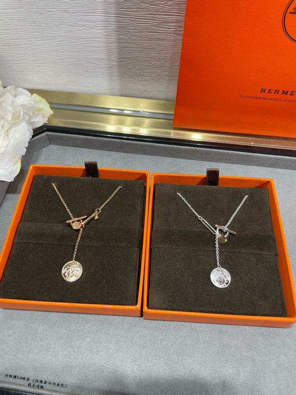 Hermes Necklace 03lyh133
